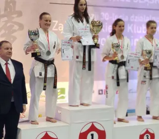 47. Mistrzostwa Polski Karate KYOKUSHIN (1