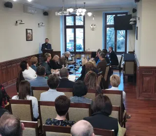 sesja organów pomocniczych (3