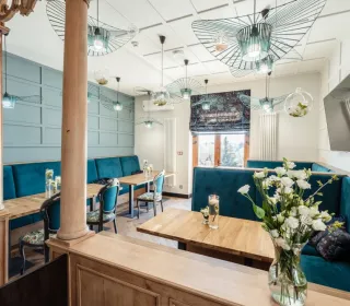 Hotel i Restauracja na Skarpi