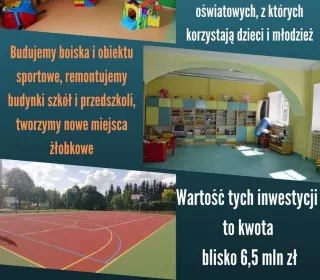 modernizacja oświaty