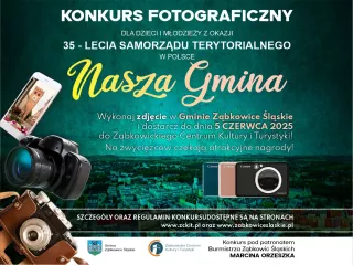 Konkurs fotograficzny Nasza Gmina