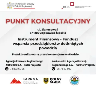 Punkt konsultacyjny AGROREG