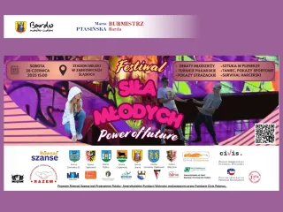 𝗦𝗜Ł𝗔 𝗠Ł𝗢𝗗𝗬𝗖𝗛 