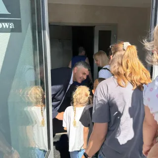 Nowy budynek TBS - lokatorzy wprowadzają się do nowych mieszkań