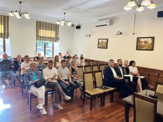 XXV Sesja Rady Miejskiej Ząbkowic Śląskich IX kadencji