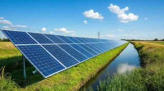 farma fotowoltaiczna