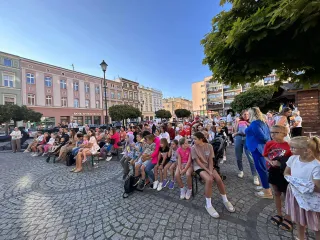 spektakl Przygody Stwora Głodomora