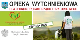 Opieka Wytchnieniowa 2026