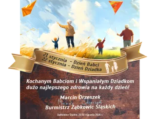 dzień babci i dziadka 2026
