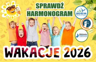 wakacje 2026
