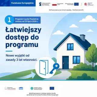 łatwiejszy dostęp do programu