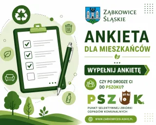 ankieta dla mieszkańców - PSZOK