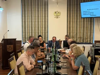 XLIII Sesja Rady Miejskiej Ząbkowic Śląskich
