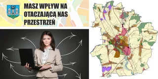 Ponowne wyłożenie do publicznego wglądu projektu miejscowego planu zagospodarowania przestrzennego dla części obrębu geodezyjnego Bobolice