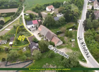 działka nr 49