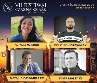 festiwal czas na książki