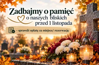 opłaty cmentarne