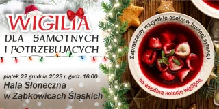 wigilia dla samotnych i potrzebujących 2023 kafelek