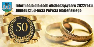 info 50-lecie ślubu kafelek