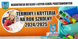 rekrutacja 2024-2025szkoly