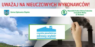 czyste powietrze NIEUCZCIWI