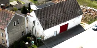 OSP budynek gospodarczy Braszowice