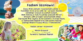 udanych wakacji 2020