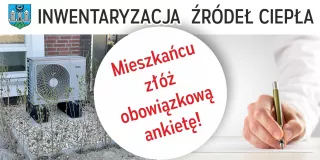 inwentaryzacja źródeł ciepła