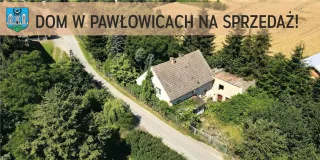 dom Pawłowice 2023 na sprzedaż