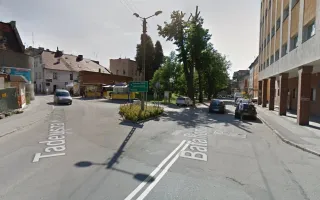 zmiana organizacji ruchu