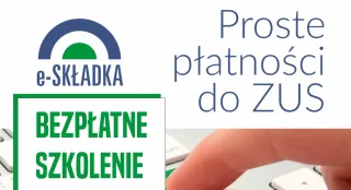 szkolenie ZUS