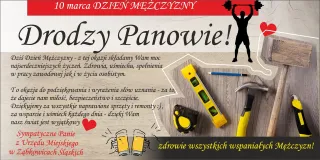 dzień mężczyzny 2022 kafelek