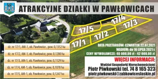 PAWŁOWICE KAFELEK CZERWIEC 2021