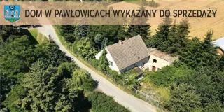 dom Pawłowice 2023 na sprzedaż KAFELEK