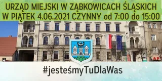 urząd czynny normalnie kafelek