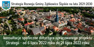 konsultacje społeczne stategia gminy