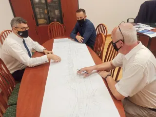 oświetlenie - spotkanie