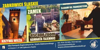 coraz więcej turystów w Gminie Ząbkowice Śląskie