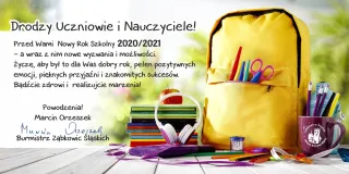 witaj szkoło 20202021 POPR