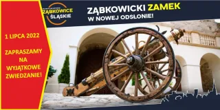 KAFELEK NEWS ZAMEK 1 LIPCA