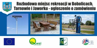 rekreacyjne kafalek ogłoszenie o zamowieniu