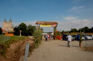 Bobolice były gospodarzem tegorocznych dożynek 