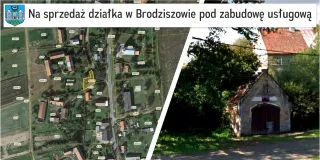 kafelek brodziow działka