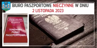 paszporty NIECZYNNE