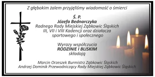 klepsydra Józef Bednarczyk