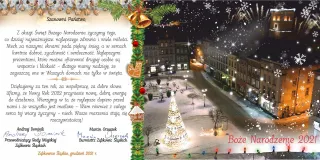 życzenia Boże Narodzenie na www