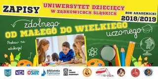 uniwerystet dziecięcy zapisy 2018