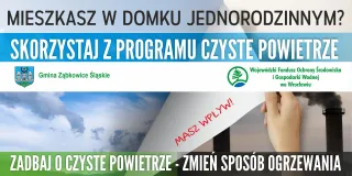czyste powietrze 2021 DOMKI