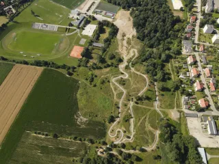 Słoneczna Pętla mniejsze