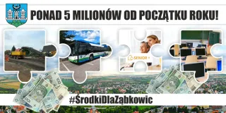 ponad 5 mln od początku roku 2020